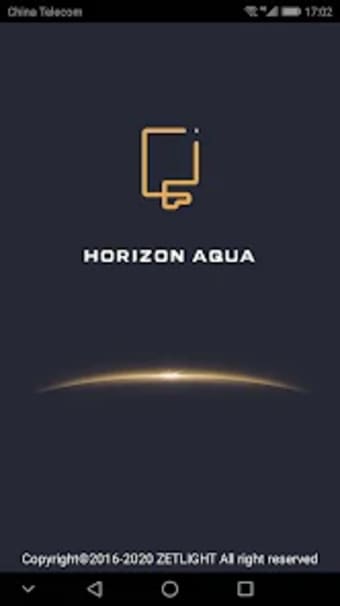 Horizon Aqua 64-Bit