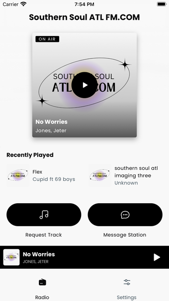 Southern Soul ATL FM.COM