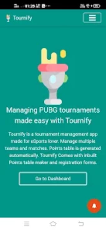 eSports tournament manager - F