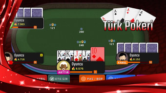 Türk Pokeri
