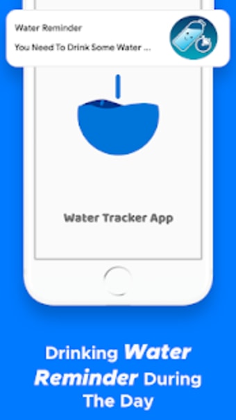 Water Reminder App: Drink Water Tracker And Alarm