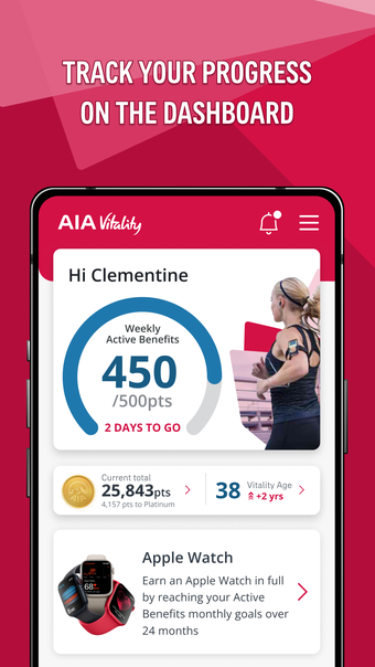 AIA Vitality Australia