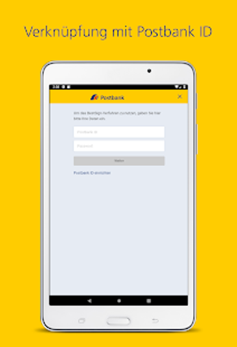 Postbank BestSign APK Für Android - Download