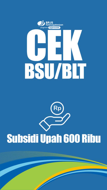 Cek BSU BLT BBM 600 ribu