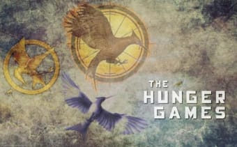 The Hunger Games Windows 7 Sci-Fi Movie Theme
