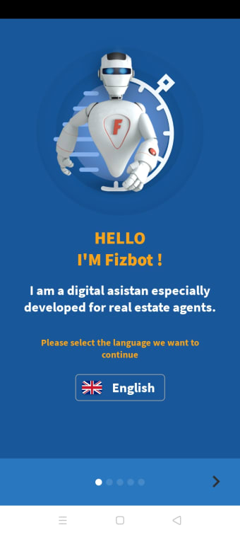 Fizbot