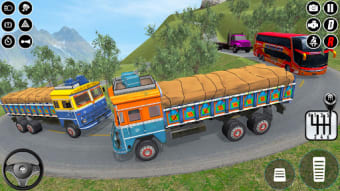 Indian Truck Driving Game