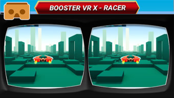 Booster VR X-Racer : Aero Racing 3D VR Game 2020