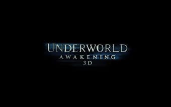 Underworld: Awakening Windows 7 Theme