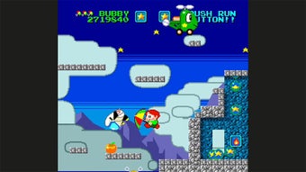 Parasol Stars: The Story of Bubble Bobble III