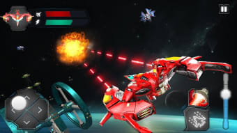 Space Wars Galaxy Battle: Hero