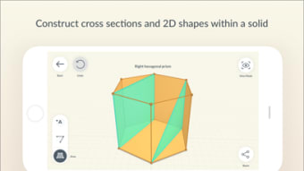 Shapes 3D - Geometry Drawing