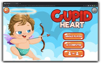 Cupid Heart Game - HTML5 Game