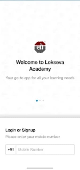 Lokseva Academy