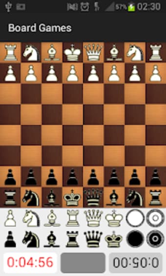 Chess Checkers and Board Games