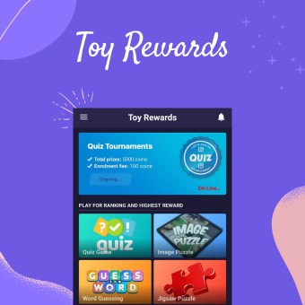 Toy Rewards - Earn Gift Cards
