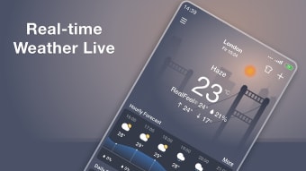 Weather Forecast - Accurate Local Weather  Widget