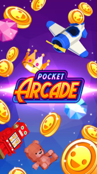 Pocket Arcade (Unreleased)