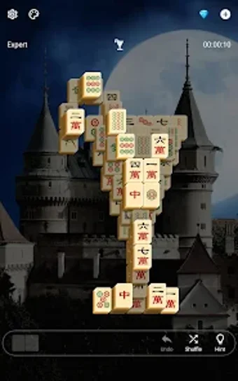 Mahjong Solitaire