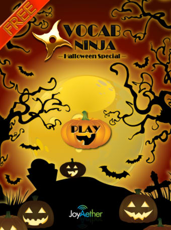 Vocab Ninja - Halloween Special