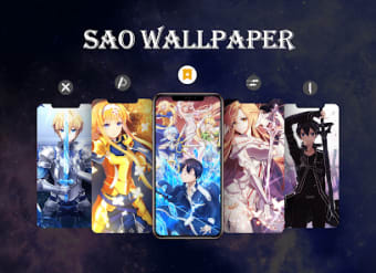 SAO - Sword Art Online Anime W