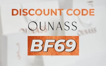 Ounass Promo code 2023 (BF69)