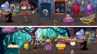 Pretend Play Wonderland: Explore Mystery World