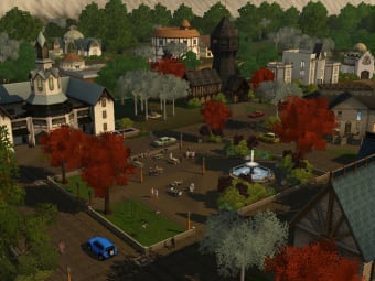 The Sims 3: Dolina smoków