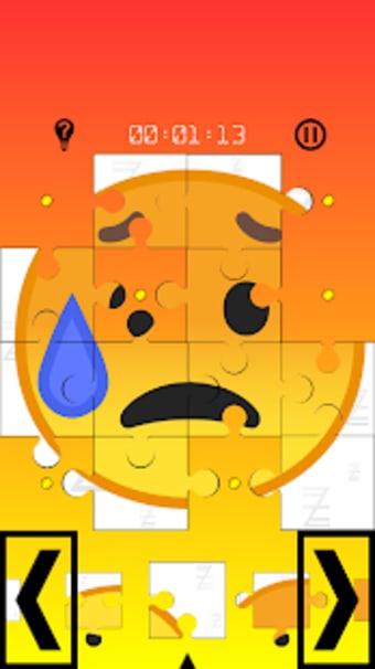 emoji jigsaw
