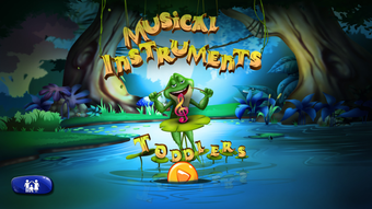 Musical Instruments  Toddlers