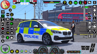 City Police Car Games 3D