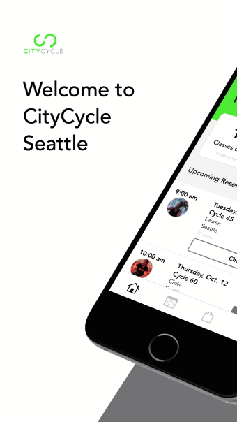 City Cycle Seattle - NEW