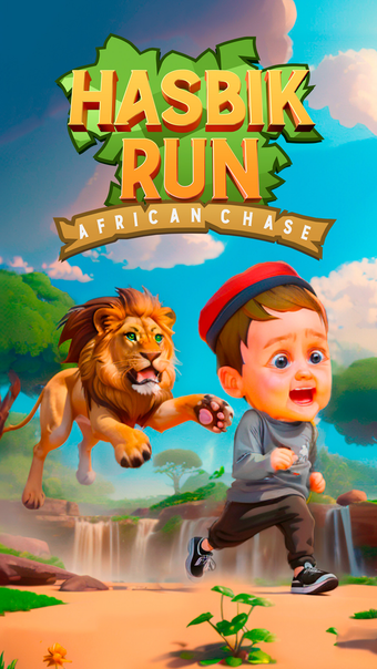 Hasbik Run - African Chase