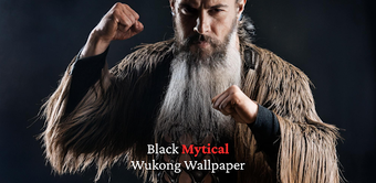 Black Myth of Wukong Wallpaper