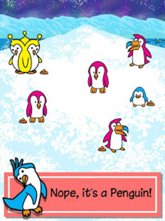 Penguin Evolution - Clicker