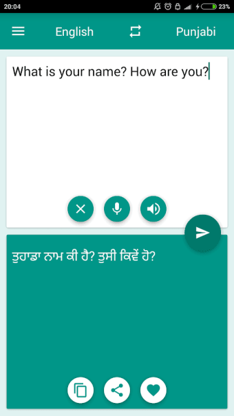 Punjabi-English Translator