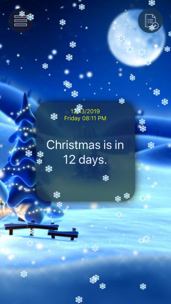 Noel - Christmas Countdown