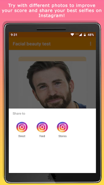 BeautyScan – Test your Beauty