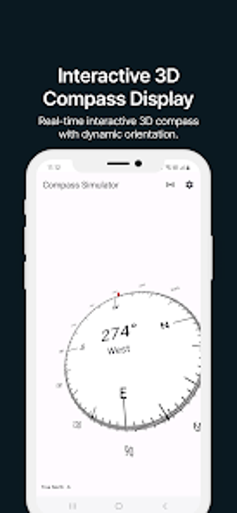 Compass Simulator