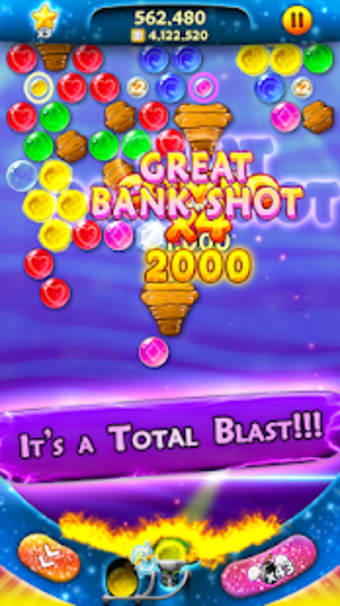 Bubble Bust Blitz  Pop Bubble Shooter