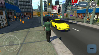 Real City Man Simulator