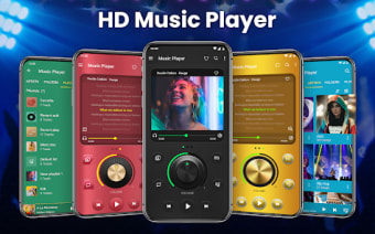 Music Player  MP3:Echo Player