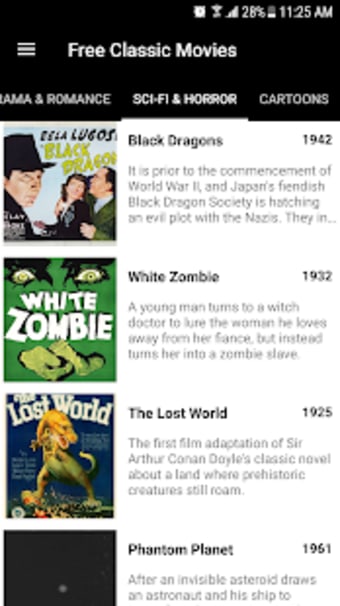Free Classic Movies - Watch movies online free