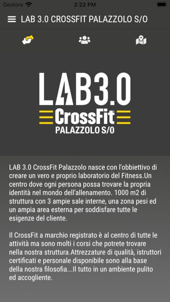 Lab 3.0 Crossfit