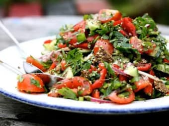 Healthy salads recipes