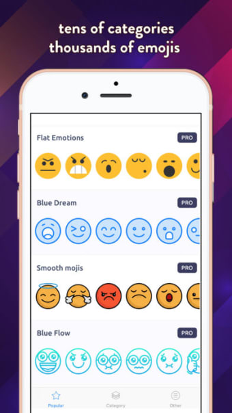 customoji - custom emojis