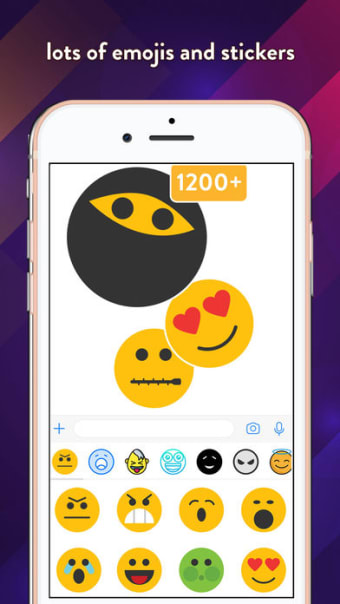 customoji - custom emojis