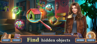 Strange Investigations 4: Find