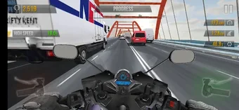 Moto Rider Simulator