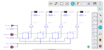 Digital Circuit Simulator